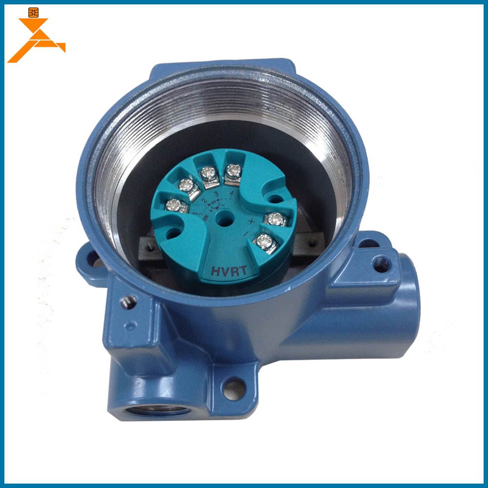 D248 PT100 to 4-20mA Temperature Transmitter