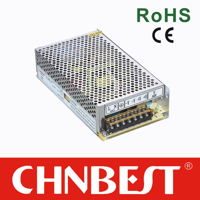 72VDC to 36VDC 150W Power Supply (BSD-150C-36)