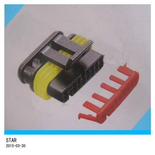 8pin Female Auto Connector and Terminals