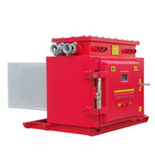 Ex-Proof Intrinsically Safe AC Driver Soft Starter