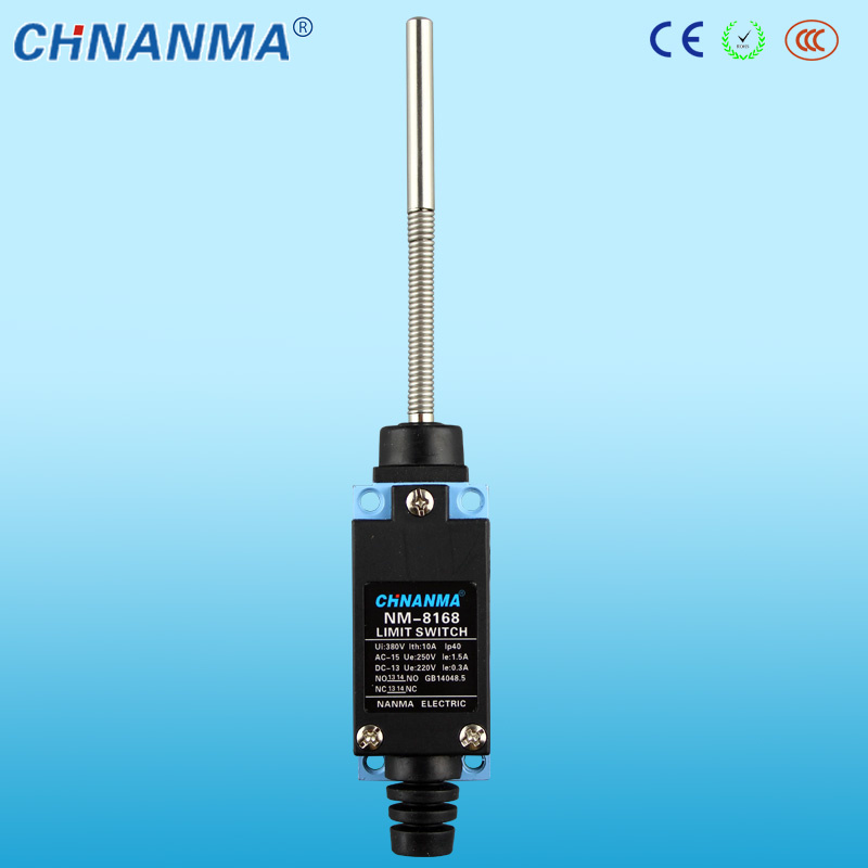 Long Lever Double Cicuit Type of Limit Switch