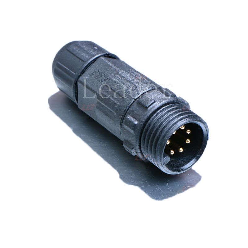 250V 25A 7 Pole Male Connector Terminal