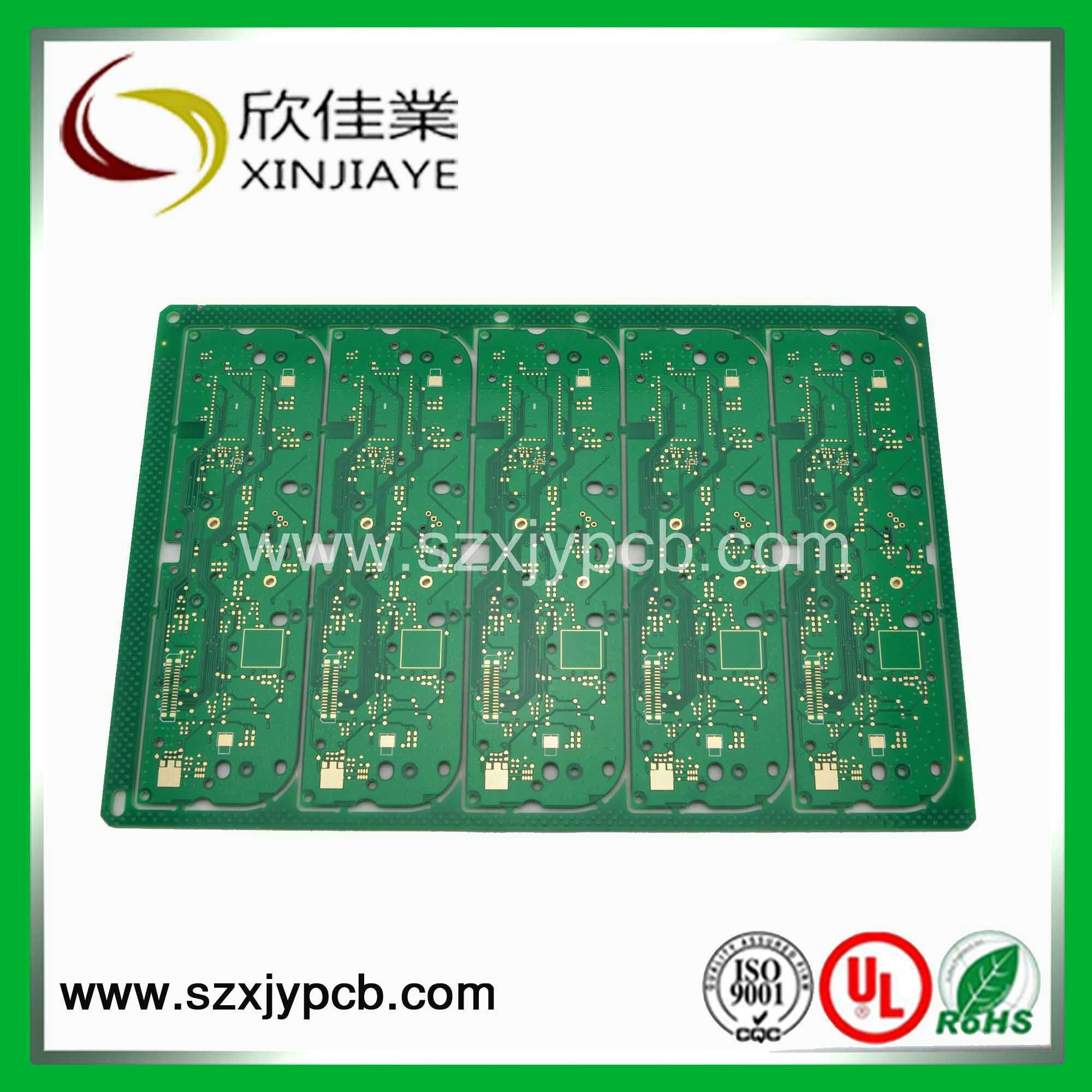 94vo Fr4 PCB Board Manufacture