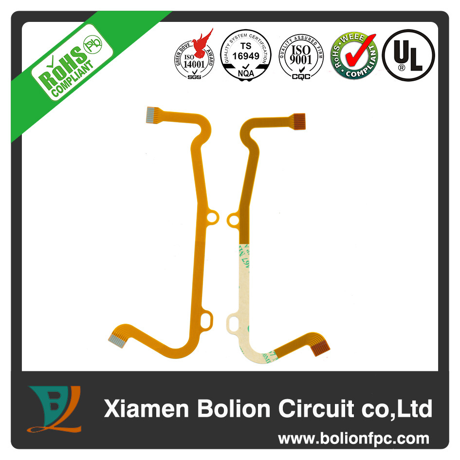 High Quality Irregular-Shape Flexible Printed Circuit Board