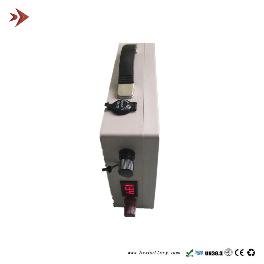 12V Deep Circulating Iron Lithium Battery Pack