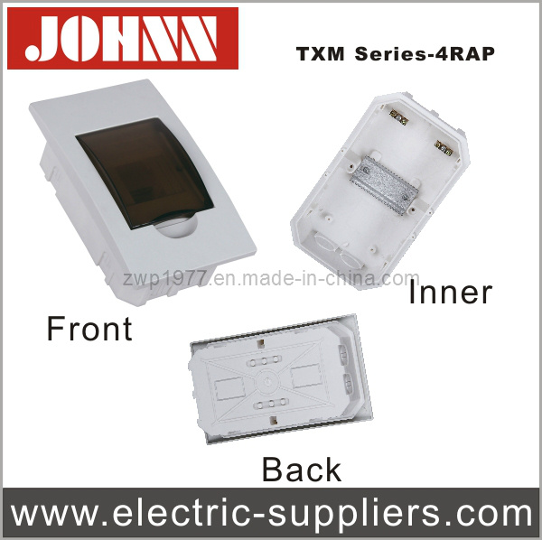 Txm 4 Flush Distribution Box Witn Good Material