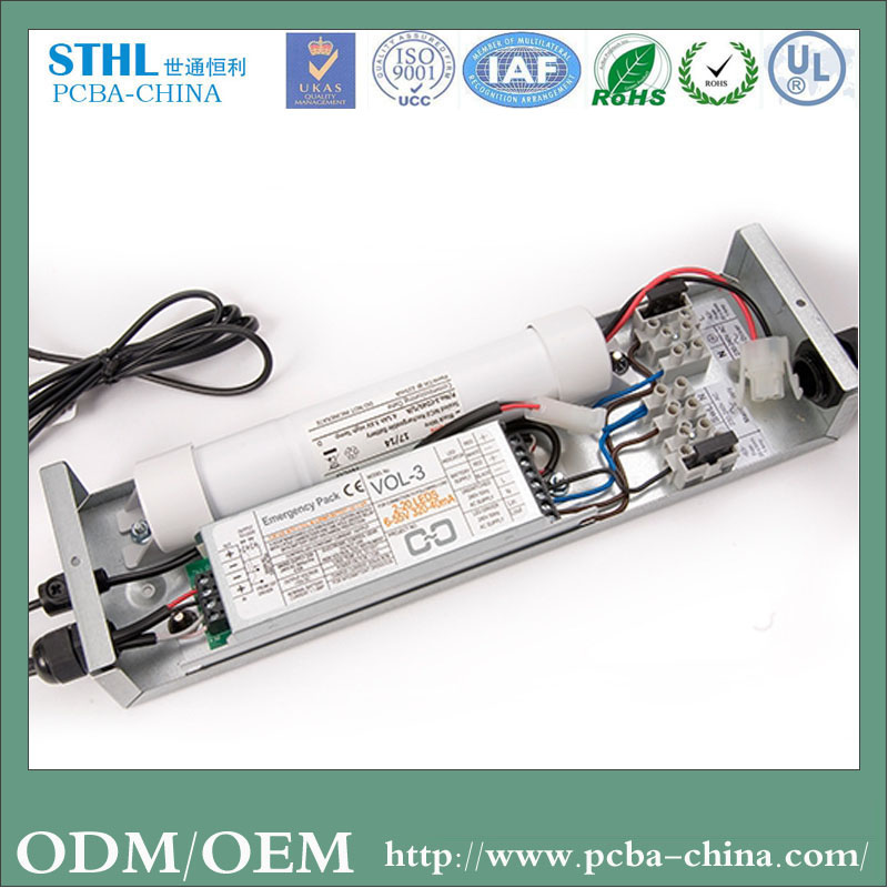 Turnkey Emergency Power Supply PCB Assembly