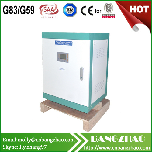 AC Input to AC Output 3 Phase Home Electric Converter
