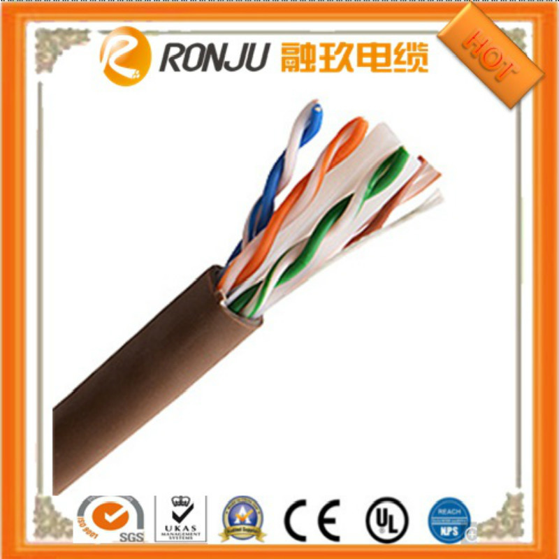 Household 1mm 2 Core Shielded Zr Rvs Power Cable