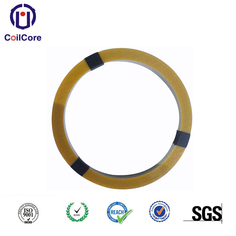 Nanocrystalline Transformer Toroidal Core Hv Instrument Transformer 190X171X10