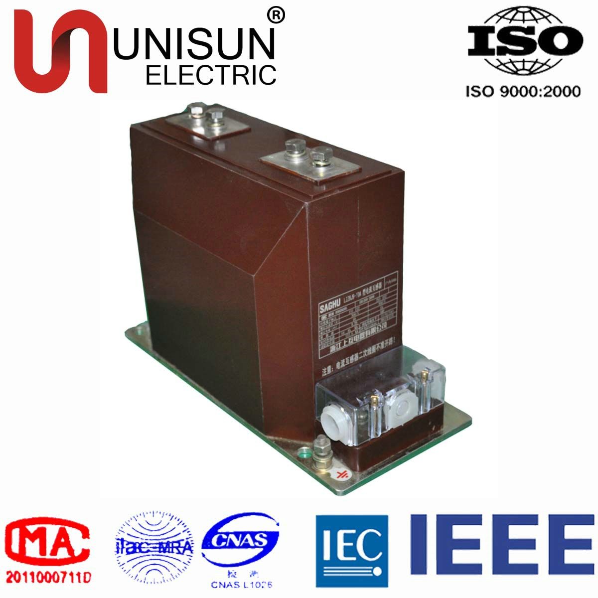 12kv Indoor Current Transformer