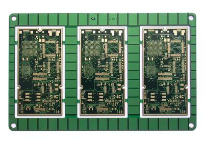 High Quality HDI 10 Layers Multilayer PCB From Professional Factory