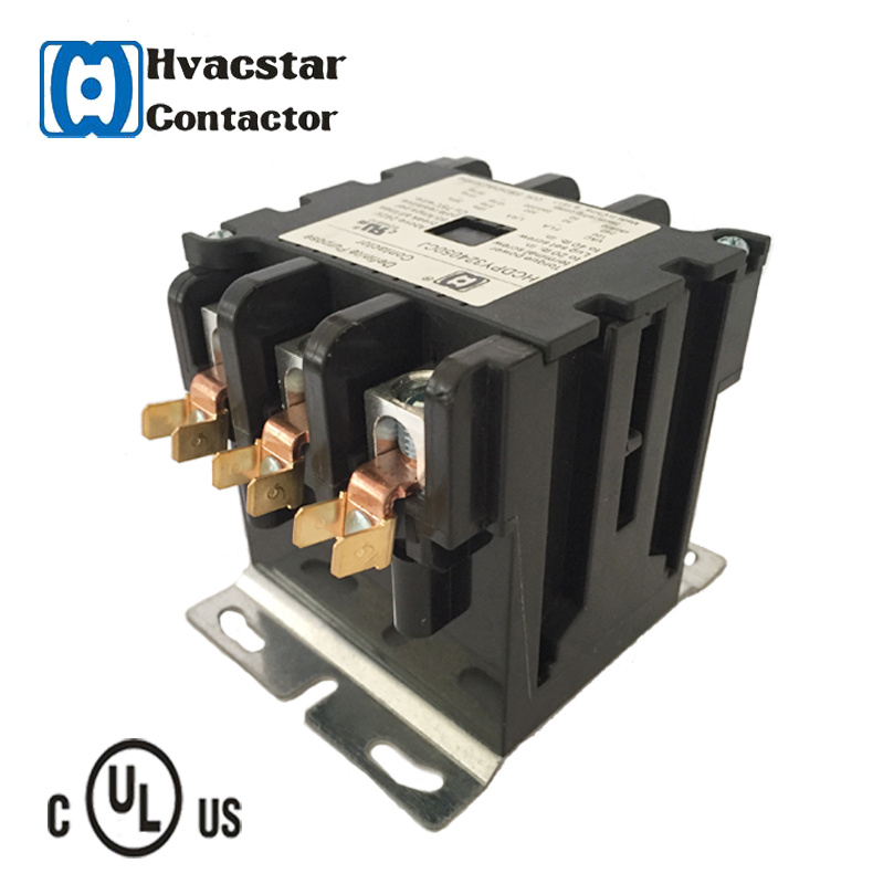 Fast Delivery Hvacstar Electric AC Contactor Hcdpy32450cj with UL Certificate