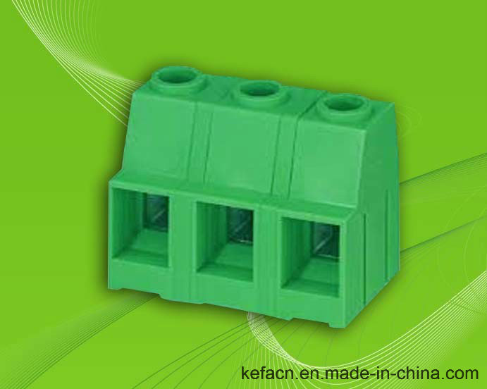 PCB Screw Terminal Block for GSM Alarm Equipment