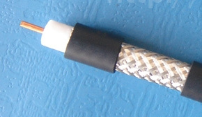 Sywv 75-7 1.02mm CCS CATV Cable