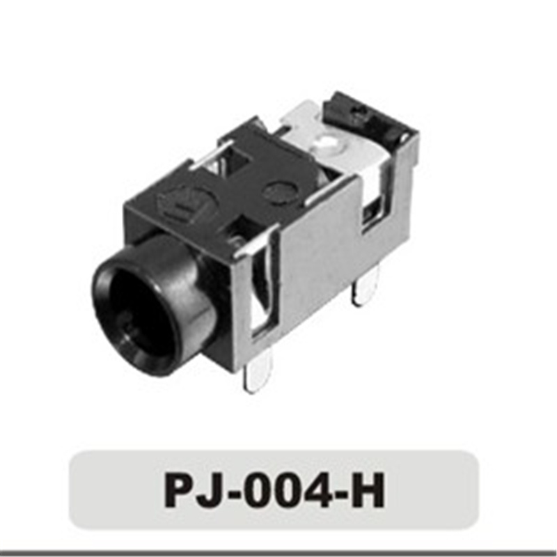 DIP 3.5mm Stereo Headphone Jack Female Socket