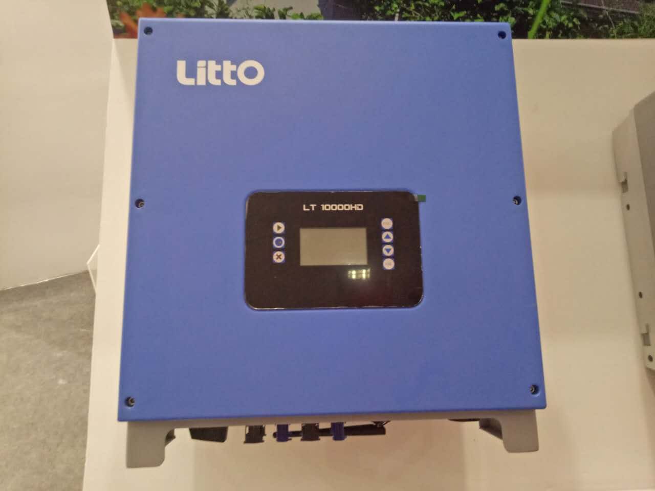 Commercial Application 5200W DC AC Power Intelligent Inverter