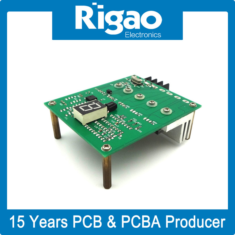 2 Layer PCBA for Power Inverter