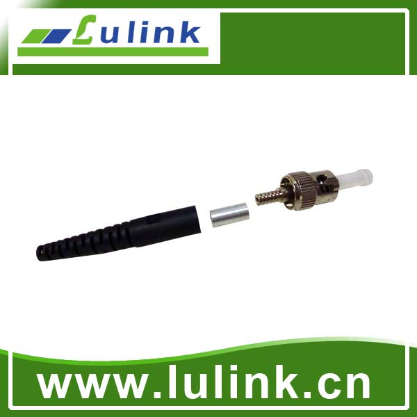 Fast Connector Fiber Optic Connector with mm Simplex
