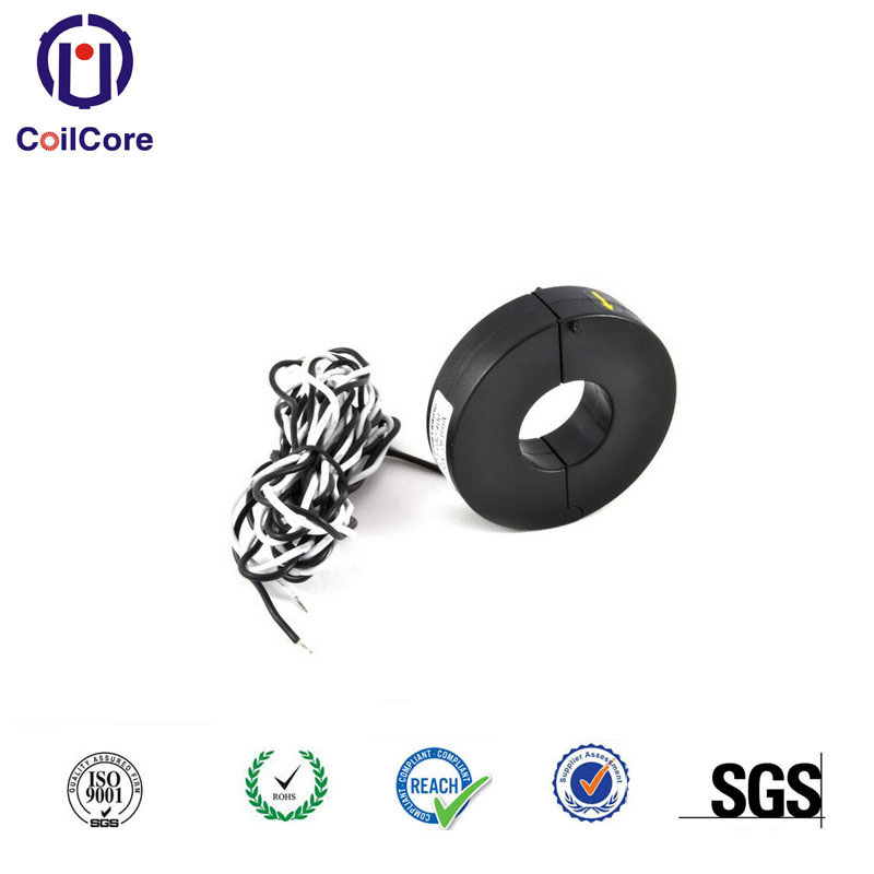 Split-Core CT, 400A, 400A: 26.6mA, 32mm (1.26