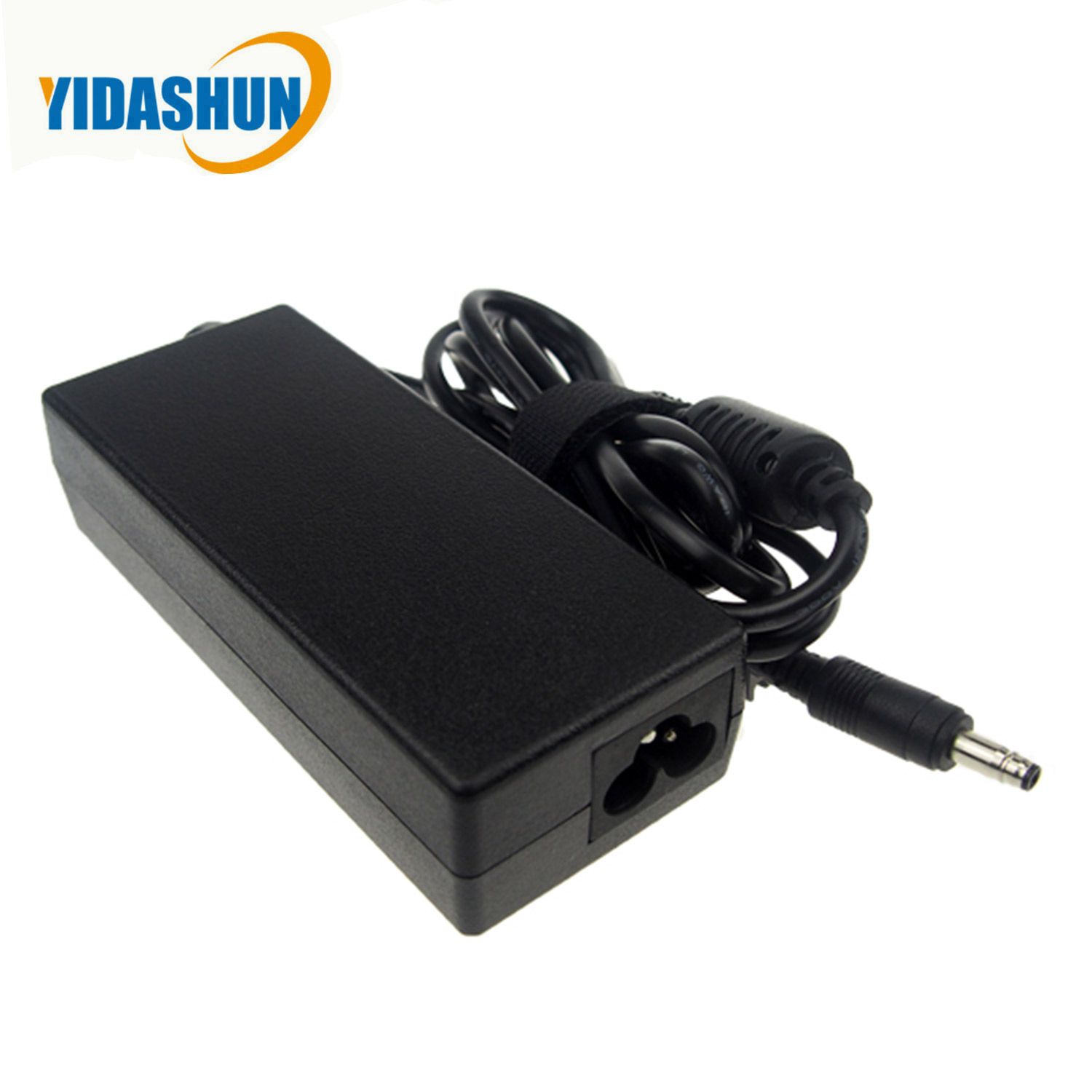 65W 18.5V 3.5A 4.8*1.7 Black Bullet Power Adapter