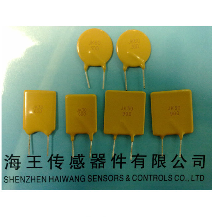 PTC Devices Poly-Fuse Radial Leaded Resettable PPTC Thermistor 16V 3A