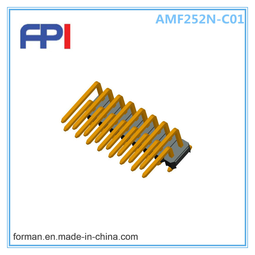 Double Row 2.54 SMT Type Pin Header