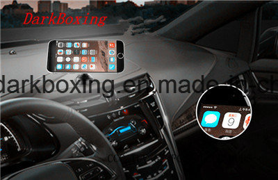 Quick 3.0 Mobile Phone Wireless Car Charger with Adapter Accessories