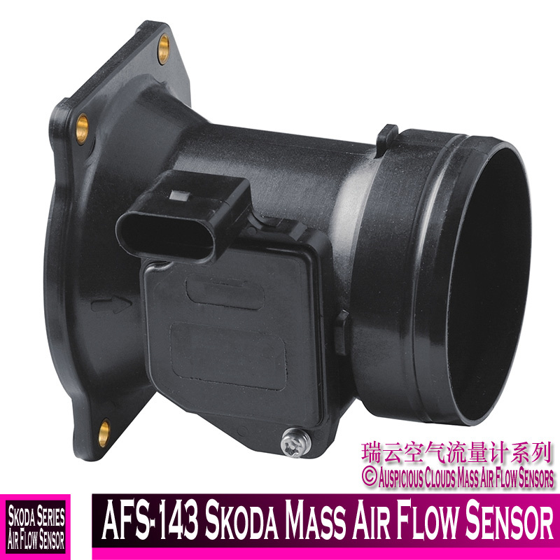 Afs-143 Skoda Mass Air Flow Sensor