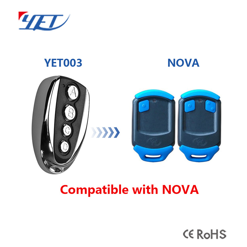 High Quality Remote Control for Nova Centurion Replace