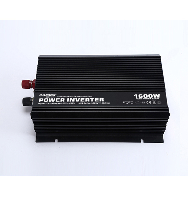 DC AC 1600W power inverter
