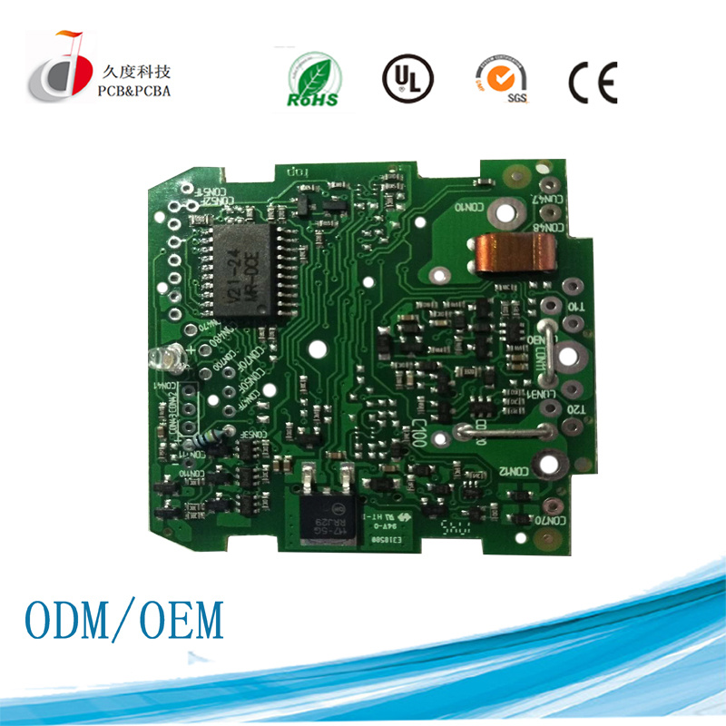 China OEM Manufacturing with 0ne Stop Service Assembly PCBA