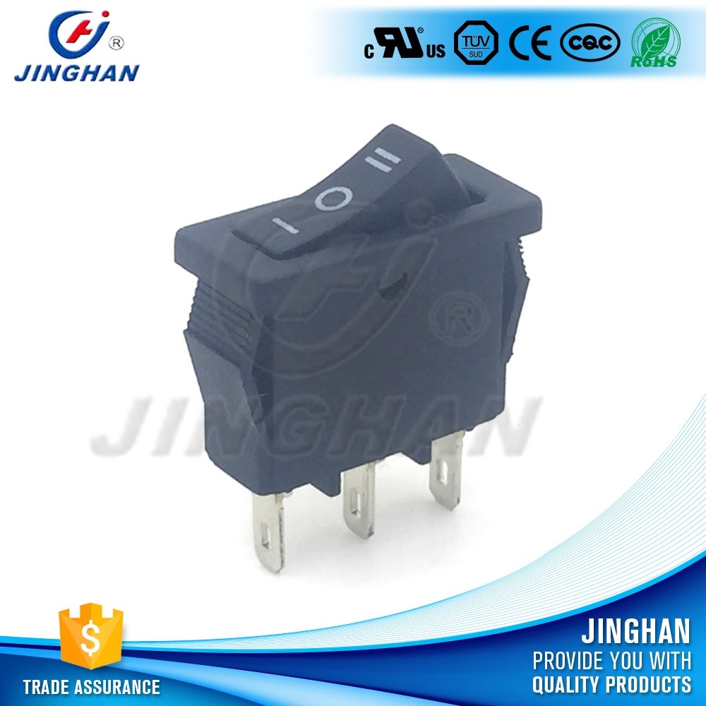 3 Position Rocker Switch Kcd1-113/D
