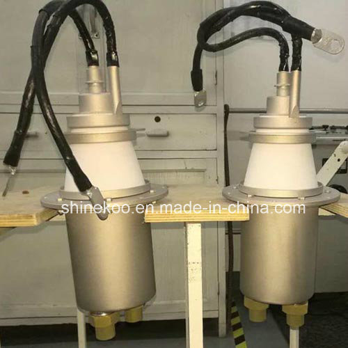 High Power Triodes in Oscillator Vacuum Electronic Valve (FU-1608C)