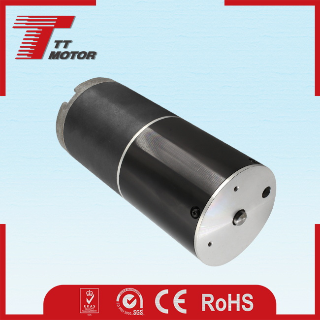 24V bruhsless DC planetary gear motor with low speed