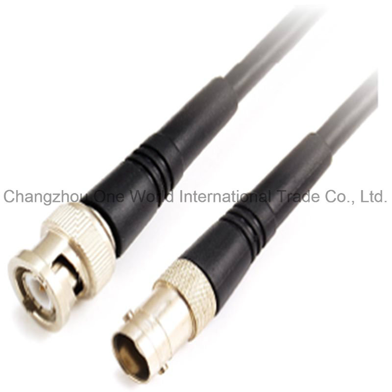 BNC Plug - BNC Jack Cable, Rg59