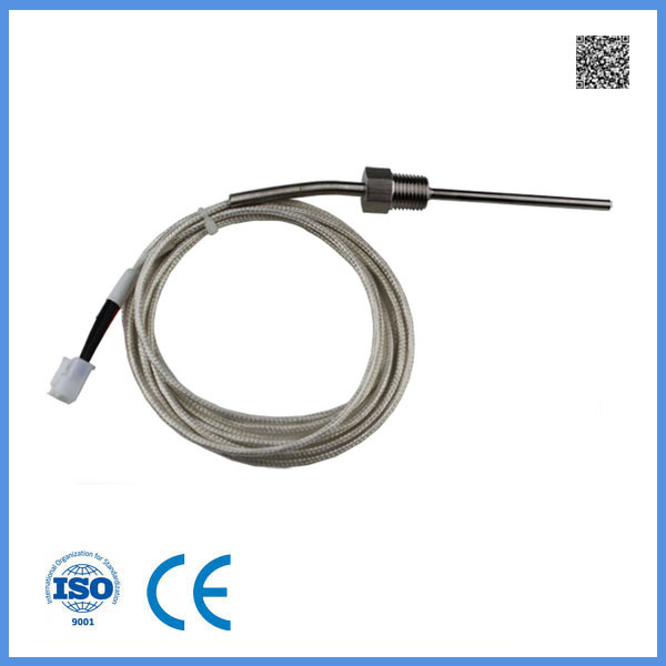 PT100 Temperature Sensor with Cable Terminal