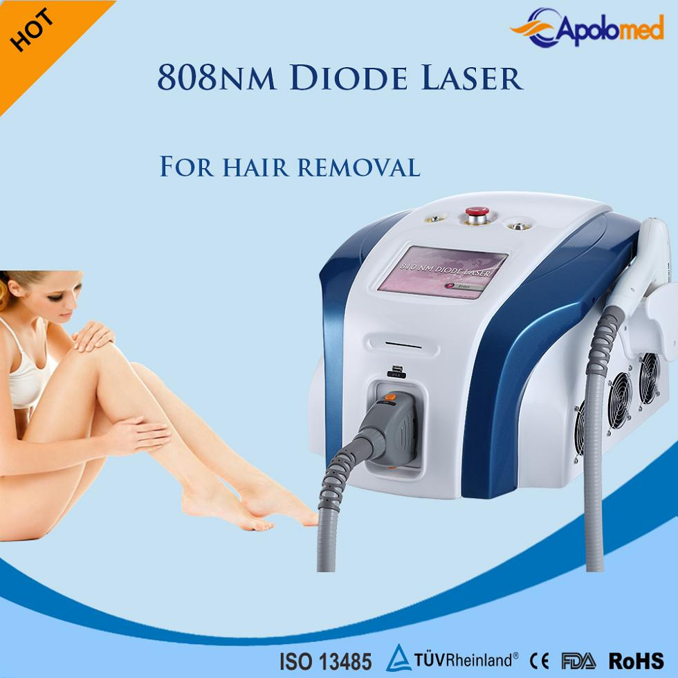 High Quality Triple Wavelength Diode Laser
