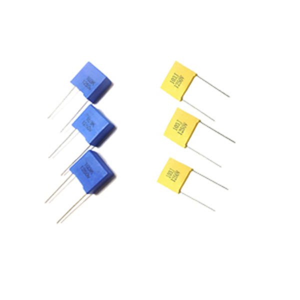 1600V Cbb28 Box Metallized Polypropylene Film Capacitor
