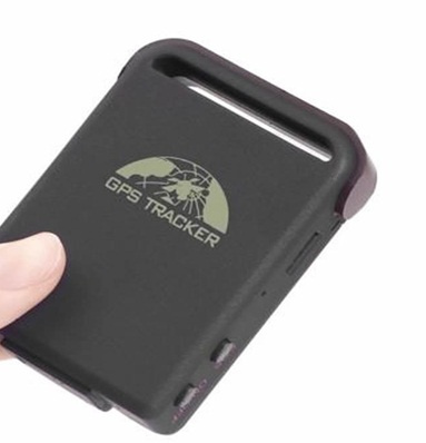 Personal GPS Tracker Tk102 Satellite Cell Phone Tracker Online GPS GPRS Track with 1000mAh Battery