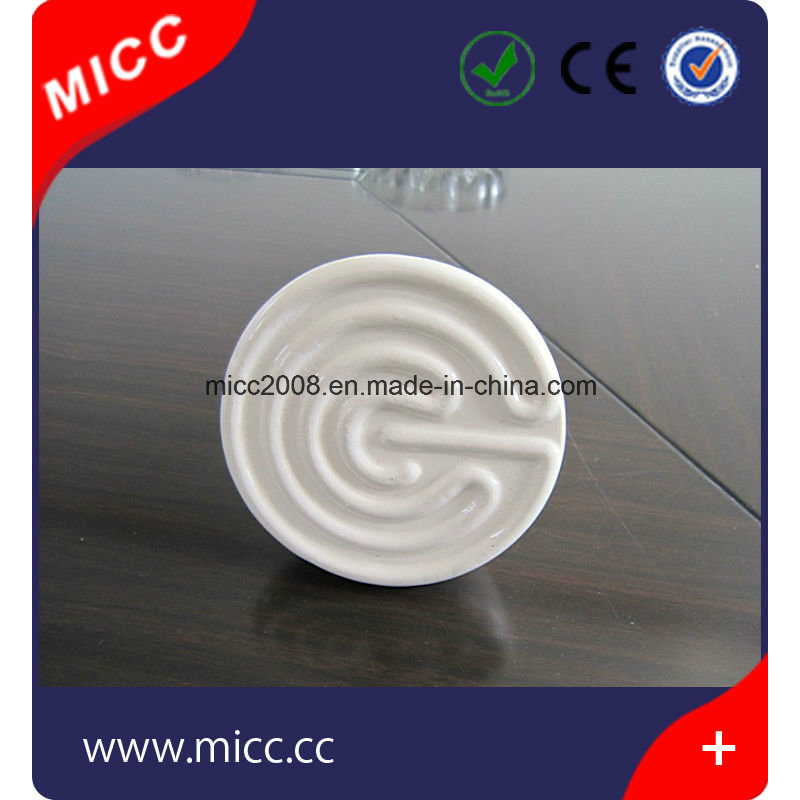 Ce RoHS 60mmx122mm IR Ceramic Heater for Sale