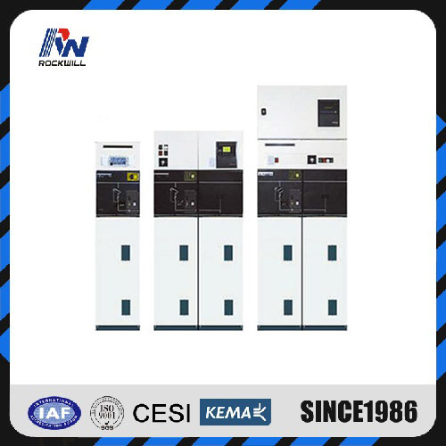 Air Insulation 17.5kv Ring Main Unit (SM66)