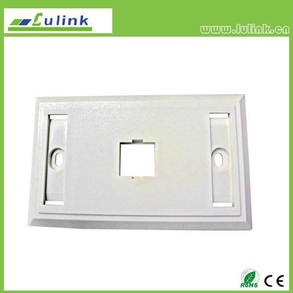 Best Price Information Outlet Socket 120 Type Faceplate for Sale