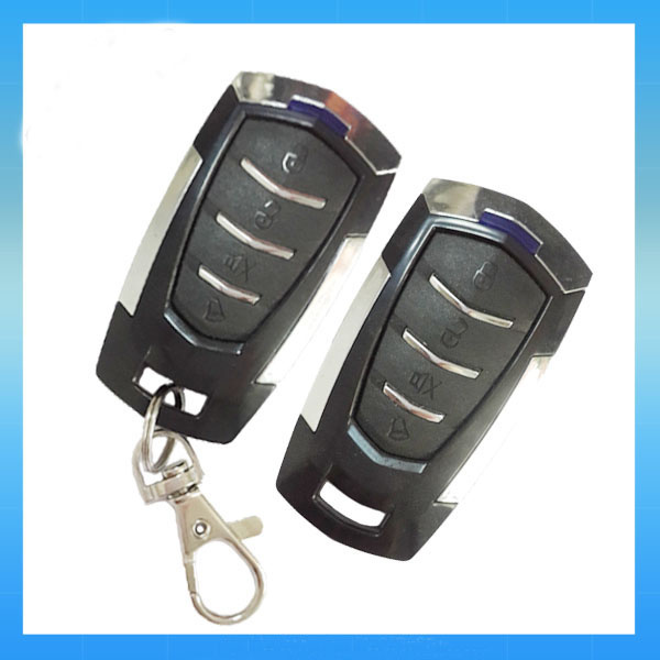 4 Buttons RF Remotes Control Duplicator Used for Gate Opener
