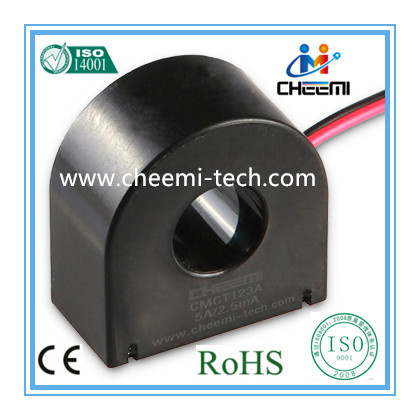 Mini Flying Wires AC Current Transformer 2000: 1 5A/2.5mA
