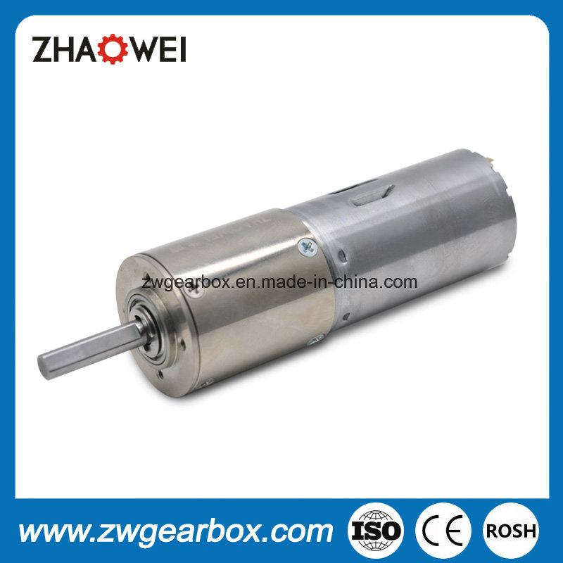 38mm 12volt Small Geared Motors for Power Tail Gate Lift