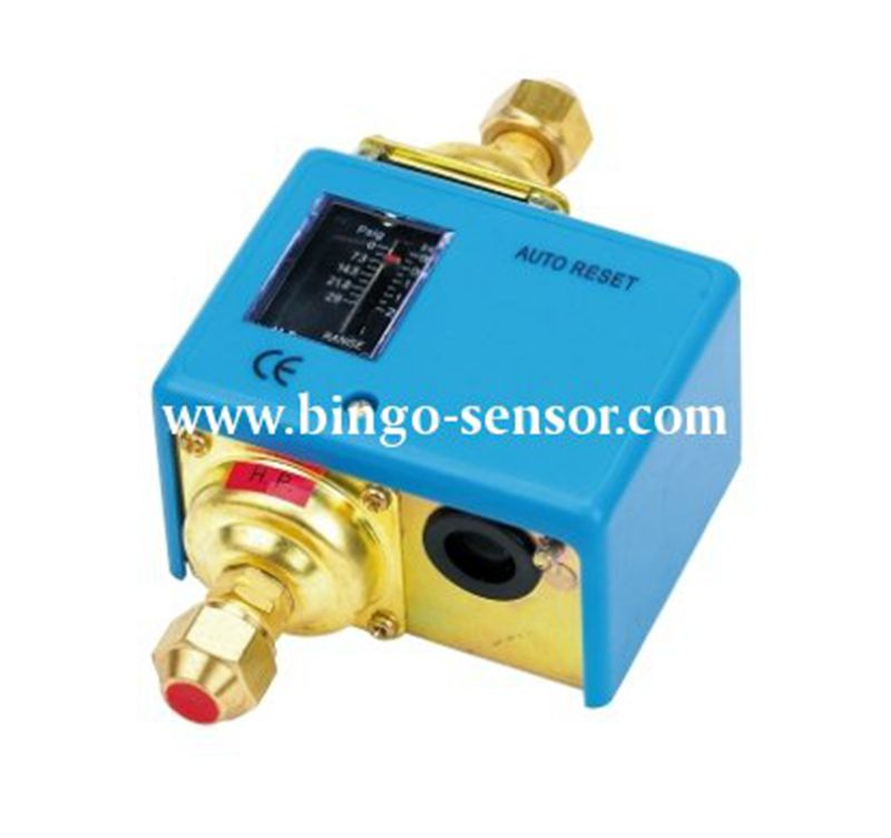 Differential Pressure Switch for Fluorinated Refrigerants