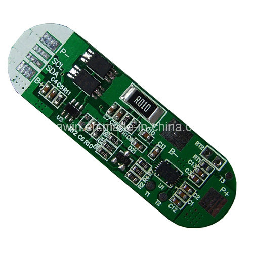 1s 5A Current PCB/BMS for Li-ion/Li-Polymer Battery Pack