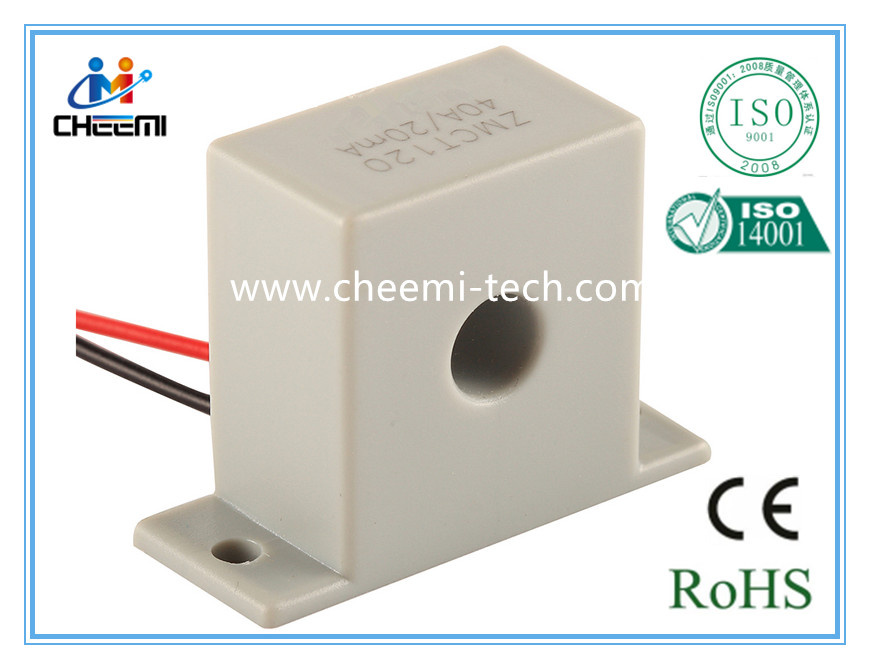 Current Transformer Mini AC Screw Mounting Screw CT