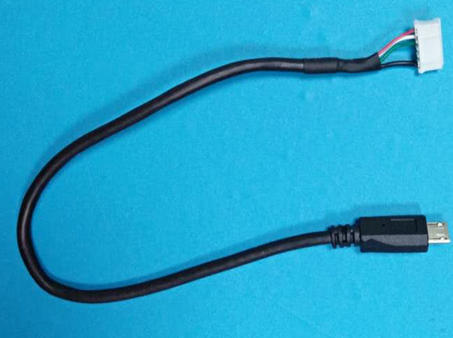 High Quality Factory Custom USB Data Cable USB Cable USB Connector
